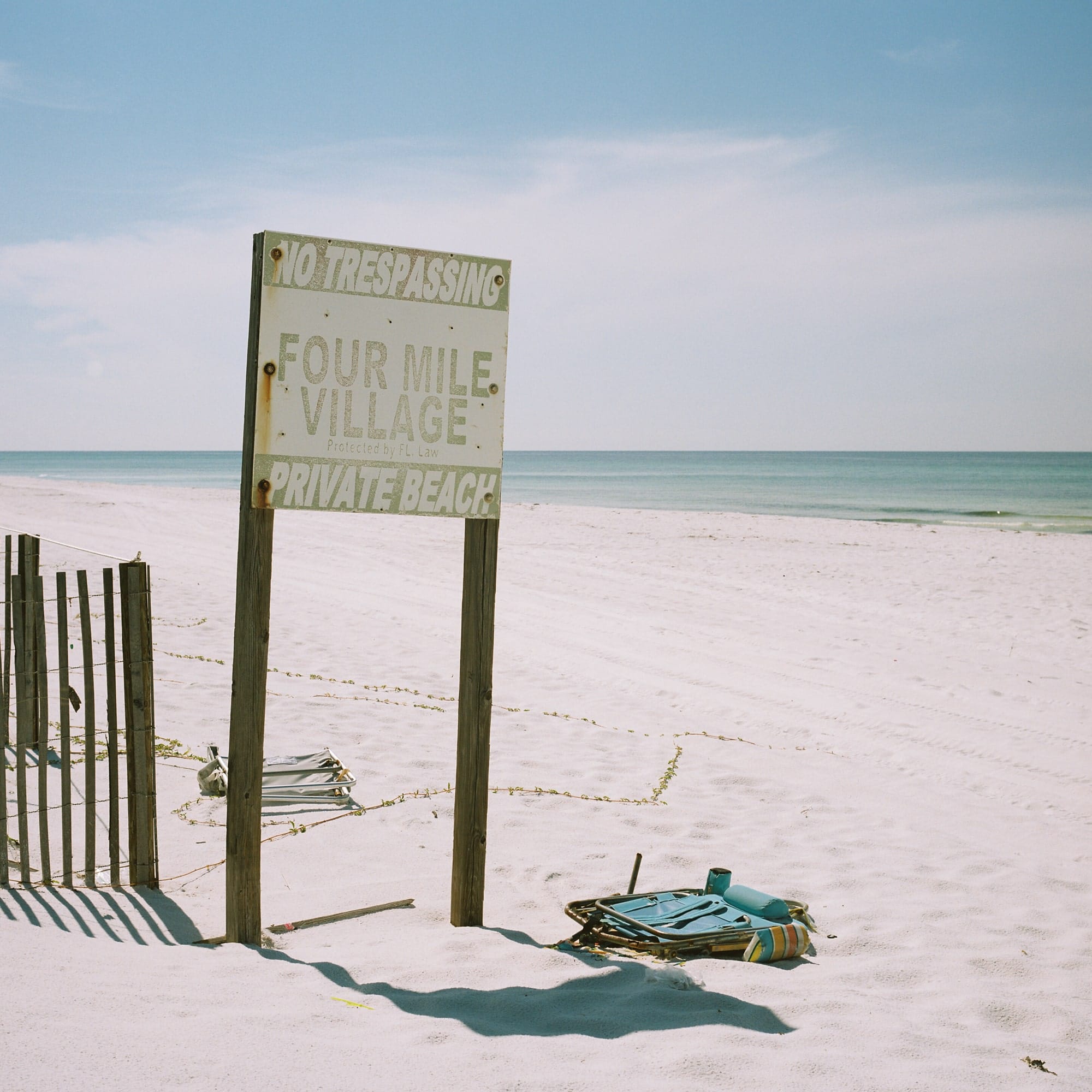 Welcome to the Gulf of Whatever