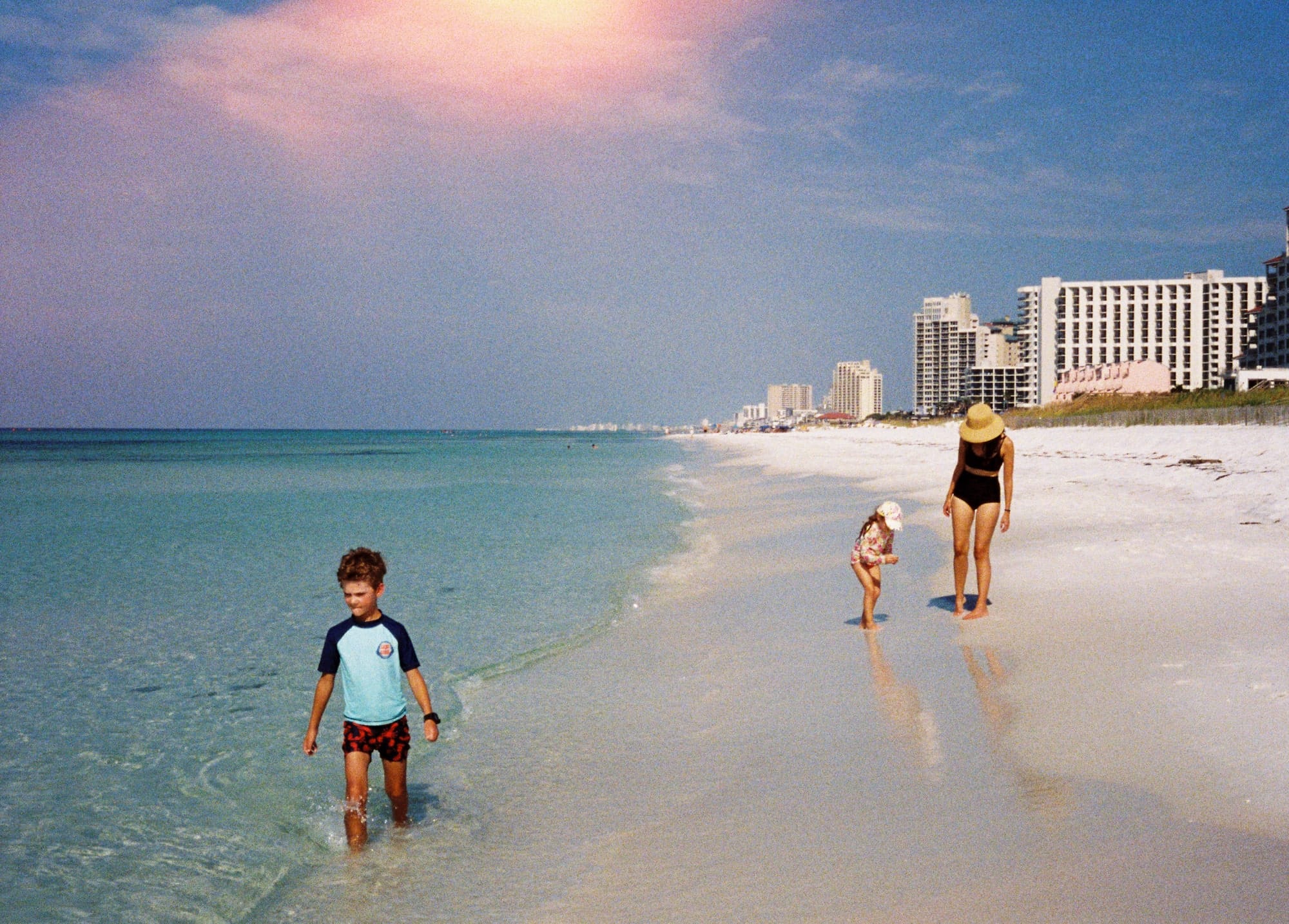 Welcome to the Gulf of Whatever