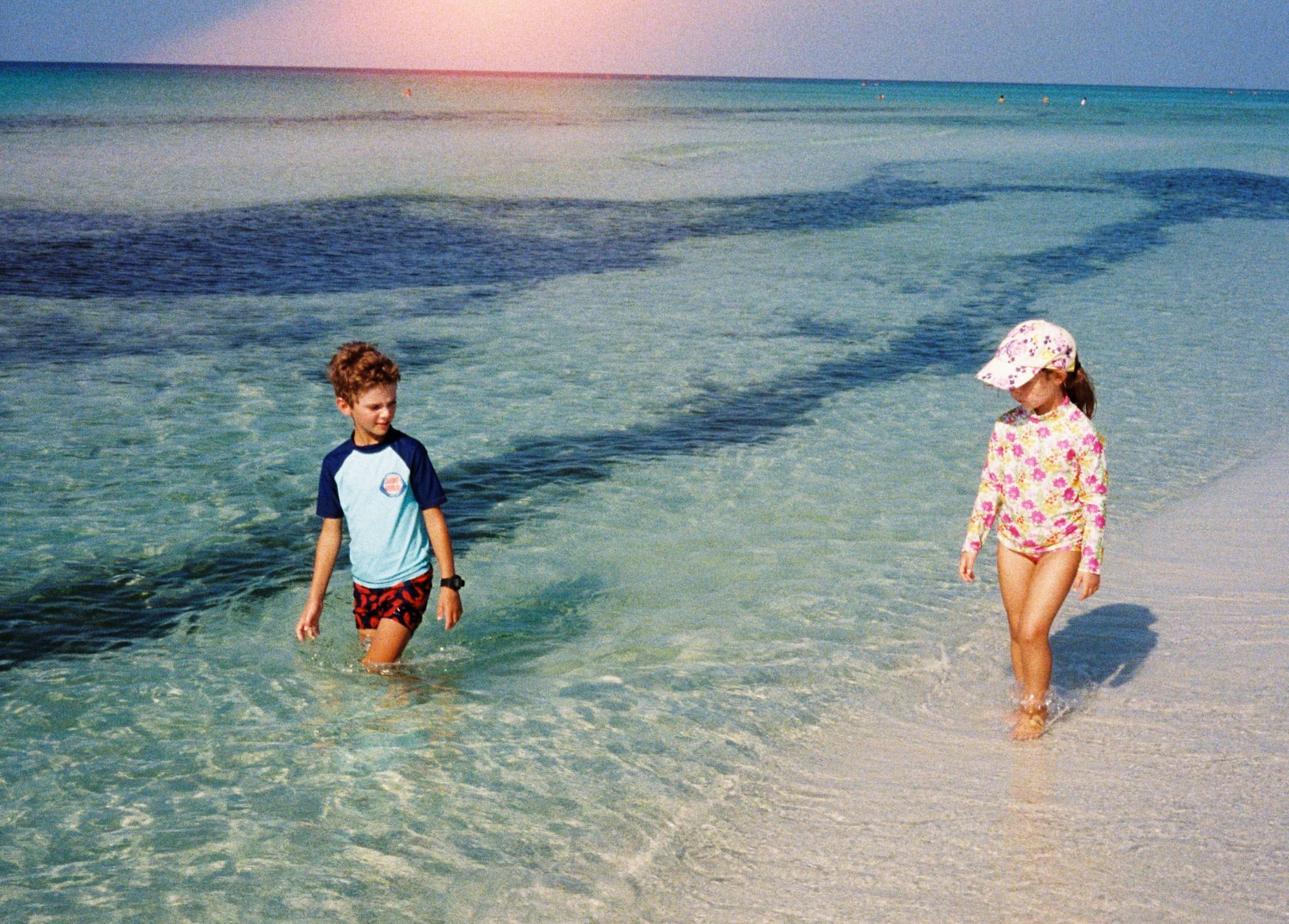 Welcome to the Gulf of Whatever