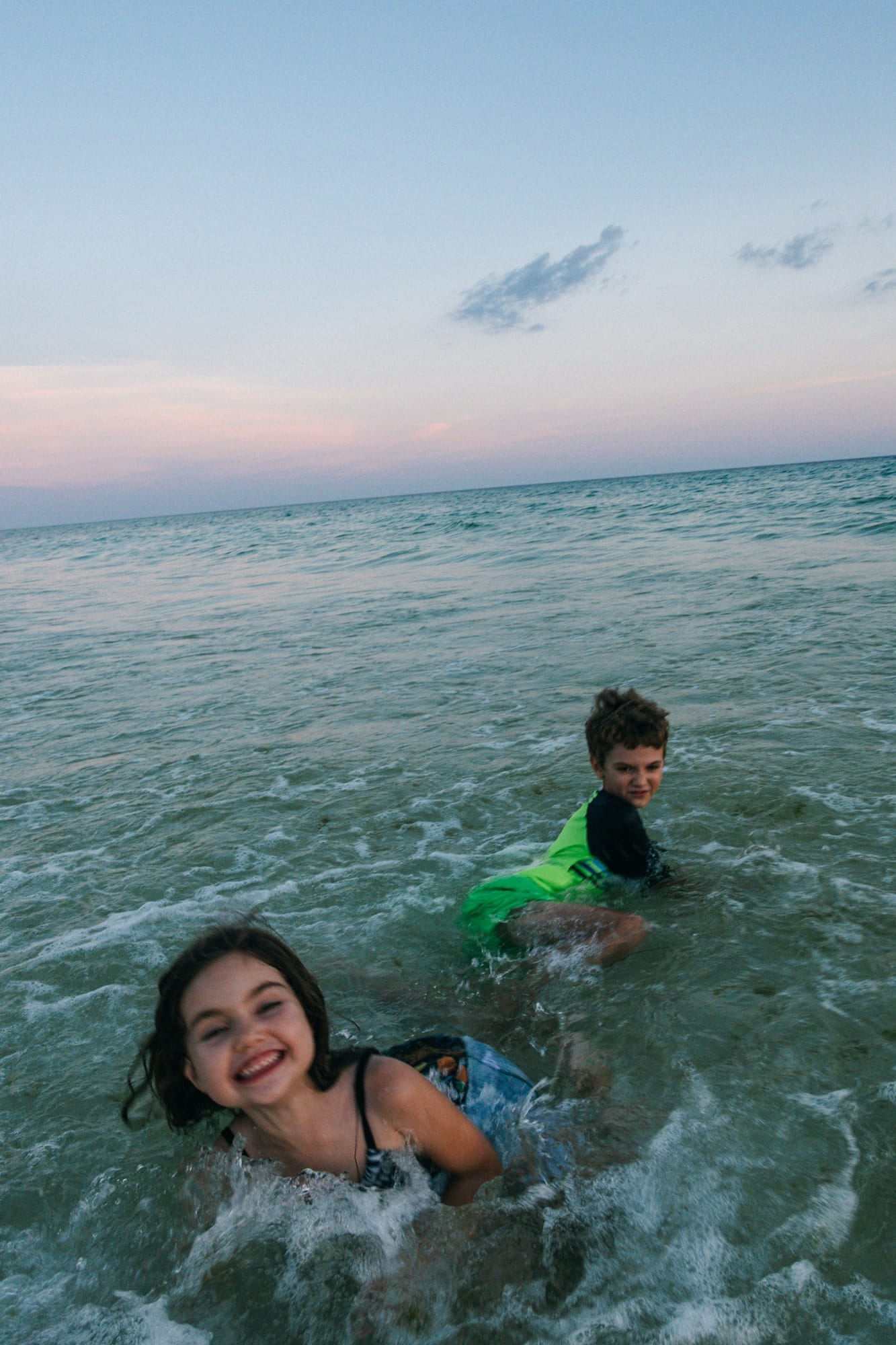 Welcome to the Gulf of Whatever